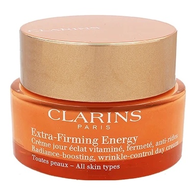 Clarins Extra-Firming Energy Day Cream укрепващ и осветяващ дневен крем 50 мл
