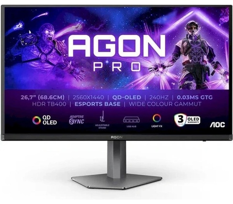 AOC AGON PRO AG276QZD2