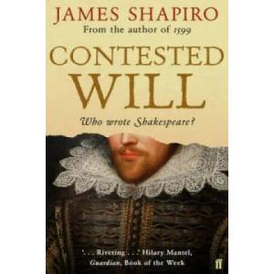 Contested Will | James Shapiro (2011)