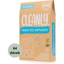 Cleanly Eco Pásky do myčky 64 ks