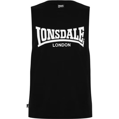 Lonsdale tílko černá