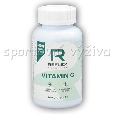 Reflex Nutrition Vitamin C 500 mg 100 kapsúl