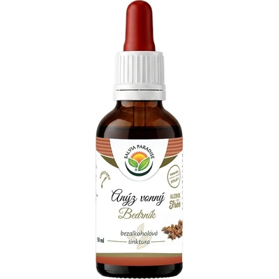 Salvia Paradise Anýz AF tinktura 50 ml