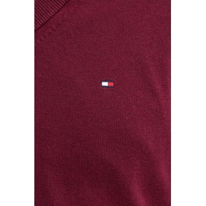 Tommy Hilfiger пуловер мъжки с добавен кашмир (MW0MW28047) - answear - 214,95 лв
