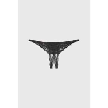 Obsessive Еротични прашки Obsessive Letica с отворено дъно (Letica_kal)