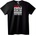 NOONEBRAND Тениска Памет за Крис - 2XL, White