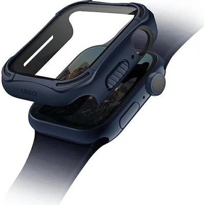 UNIQ case Torres Apple Watch Series 4/5/6/SE 40mm. nautical blue UNIQ-40MM-TORBLU – Zboží Živě