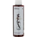 Korres šampón na suché a poškodené vlasy 250 ml