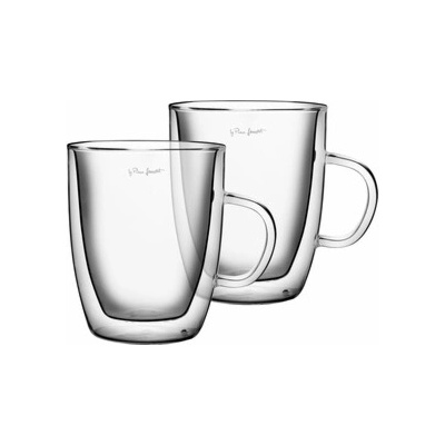 Lamart LT9008 2dílná termo sklenic TEA VASO 420 ml
