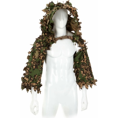 Invader Gear Invader Gear maskovací prevlečník Ghillie Base Leaf Partizan