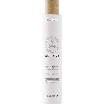 Kemon regenerace a hydratace šampon 250 ml