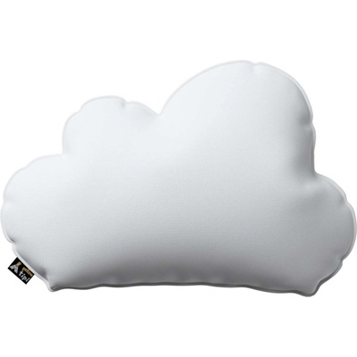 Yellow Tipi Bílý polštář ve tvaru mráčku Soft Cloud 55