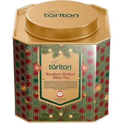 TARLTON Christmas Rooibos Mulled Wine Tea 100 g