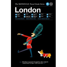 Gestalten London: The Monocle Travel Guide Series - updated