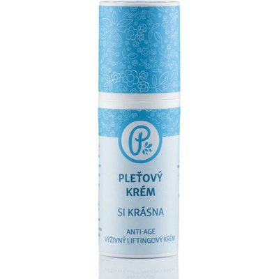 Panakeia Si krásná anti age výživný liftingový krém 30 ml