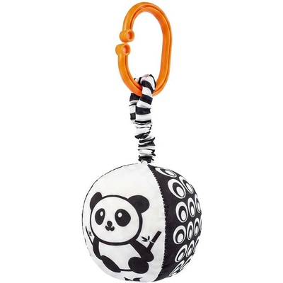 Zopa Senzorická závesná lopta Panda