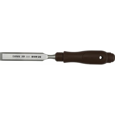 Dláto Narex 8109 8 • 8/122/262 mm, ploché, dláto na drevo, Plast