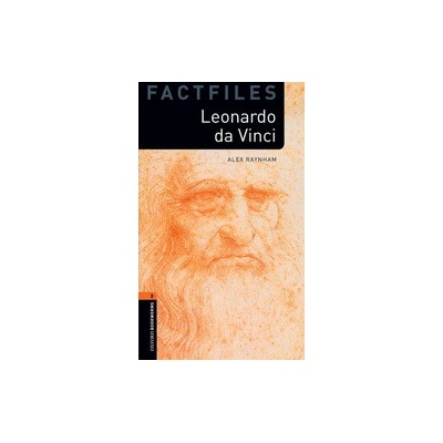 Oxford Bookworms Library 2 FF Leonardo da Vinci Hedge T. Bassett J.
