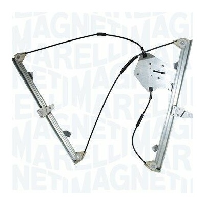 Mechanizmus zdvíhania okna MAGNETI MARELLI 350103127200