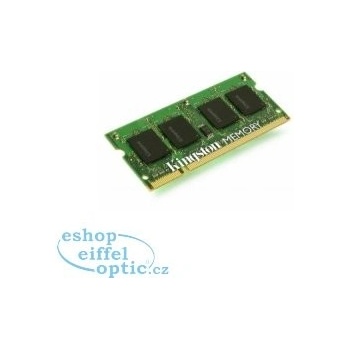 Kingston DDR3 2GB 1600MHz CL11 KVR16S11S6/2