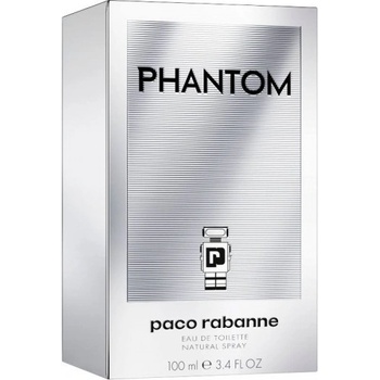 Paco Rabanne Phantom toaletná voda pánska 100 ml