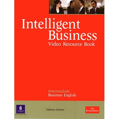Intelligent Business Intermediate Video Resource Book