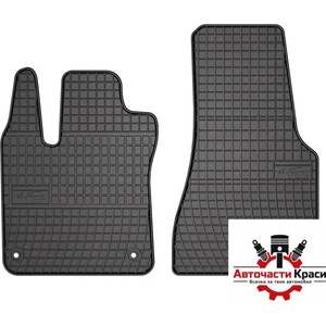 FroGum Гумени стелки Frogum съвместими с Smart Fortwo III 2014-2020 (5151883) - avtochastikrasi