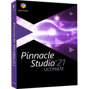 Pinnacle Studio 21 Ultimate Edu License (2-50) - LCPNST21ULMLA1
