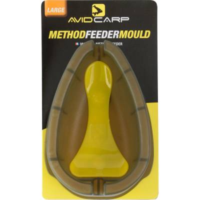 Formička Avid Carp Method Feeder Mould Large
