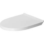 Duravit DuraStyle - Седалка за тоалетна чиния, SoftClose, бяла 0020790000 (0020790000)