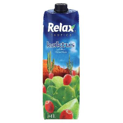 relax dzus exotica kaktus 1l - Heureka.cz