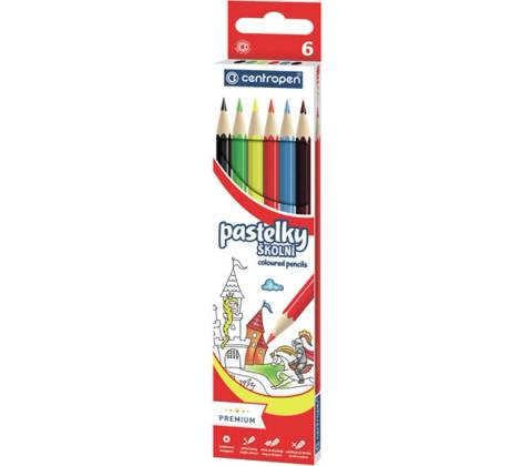 Centropen 9520 6 ks