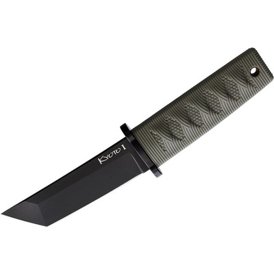 Cold Steel Kyoto 1 Tanto OD Green