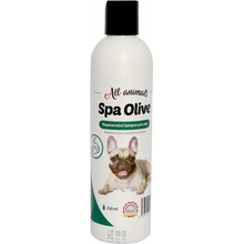 All Animals šampón Spa Olive 250 ml