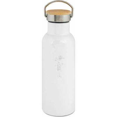 123TRIKO termoska Jsem zhub, bílý tisk 500 ml