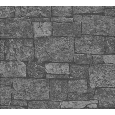A.S. Création 319942 Vliesová tapeta na zeď Woods and Stone rozměry 0,53 x 10,05 m