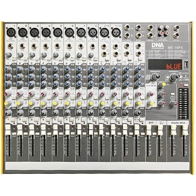 DNA me-16fx Смесителен пулт (5907780143819)
