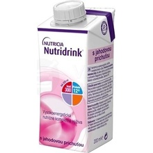 Nutridrink Jahoda por.sol. 0,2 l