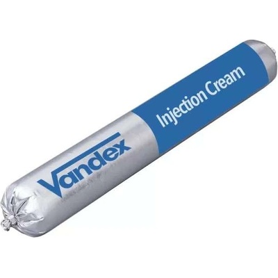 VANDEX IC Hydroizolační injektážní krém 600ml