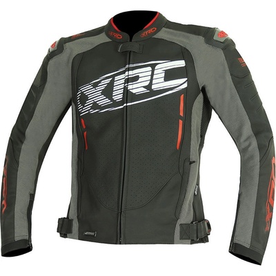 XRC Haderg 2.0 čierno-sivo-červená