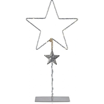 Markslöjd 703805 LED Vianočná dekorácia VIKHEM 15xLED 0,45W 4,5V ML0780