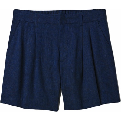 Gap dámske šortky 4 IN 365 tmavo modrá