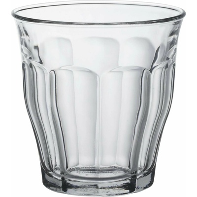 Duralex Skleněný PICARDIE 87x H 90mm 6 x 250 ml