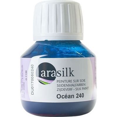 HDupont Arasilk Копринена боя Ocean Navy 50 ml 1 бр (170050240)