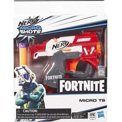 Nerf Fortnite Micro Shots TS