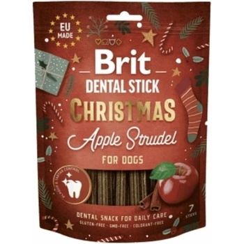 Brit Dog Christmas Dental Snack 250 g