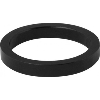 Podložka 1" AHEAD 5 mm Al, černá