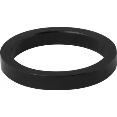 Podložka 1" AHEAD 5 mm Al, černá