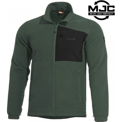 Pentagon Флийс яке Athos 2.0, Горска нощ зелено (K08047-86)