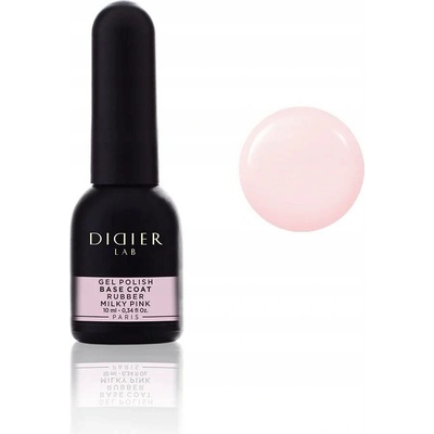 Kaučuková báze Didier Lab Milky Pink 10 ml
